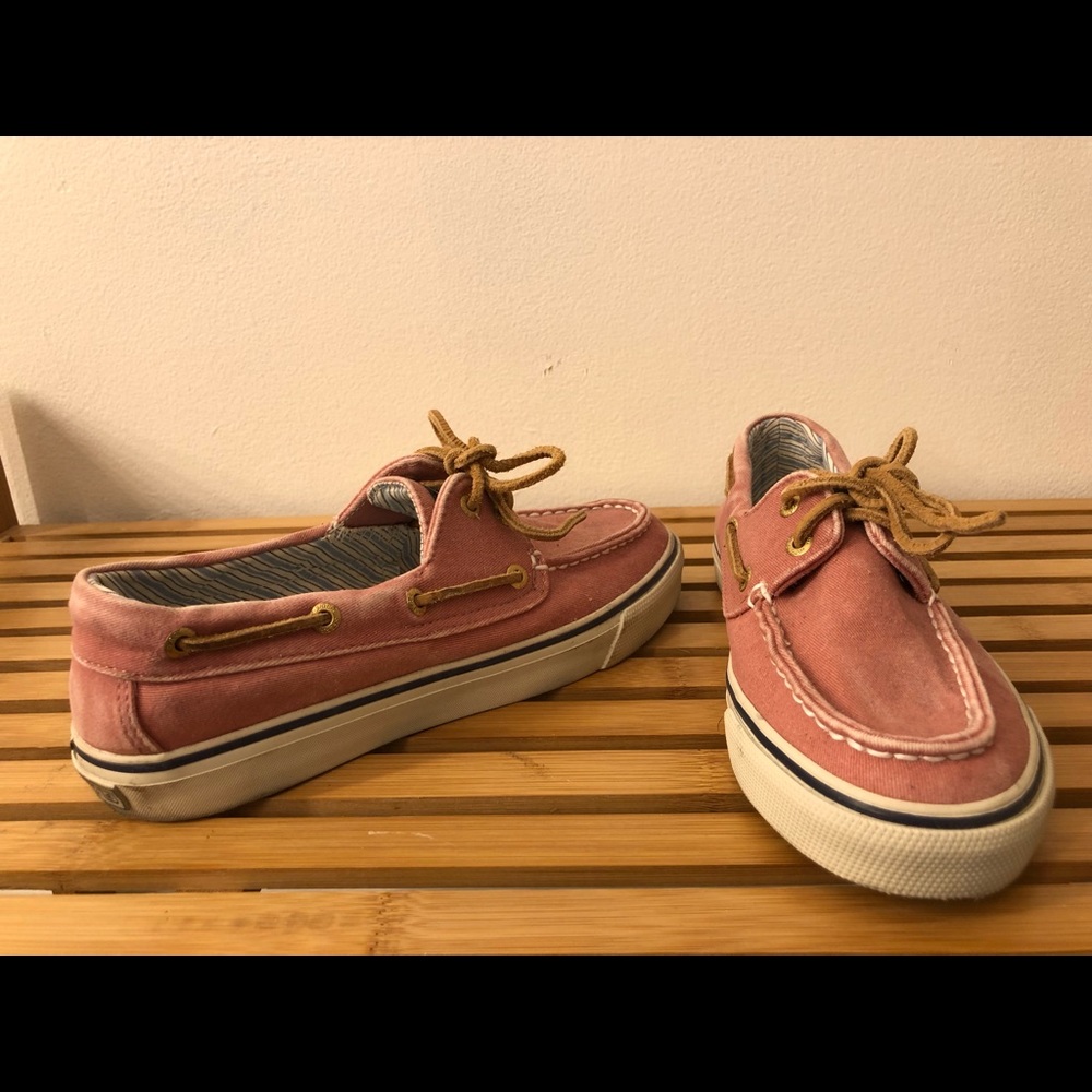 Sperrys